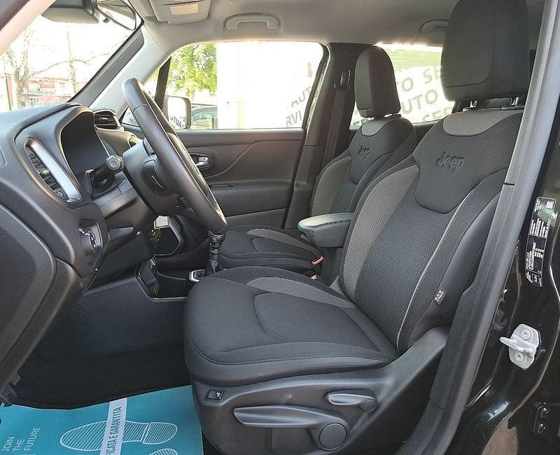 Jeep Renegade Renegade 1.6 mjt Limited 2wd 130cv