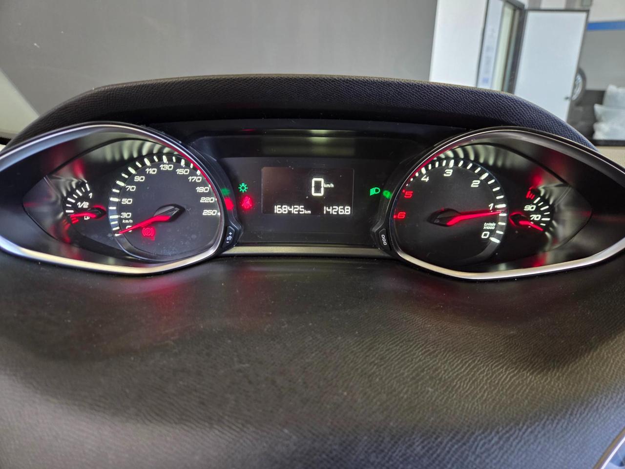 Peugeot 308 Station Wagon 308 SW 1.6 bluehdi Business s&s 120cv