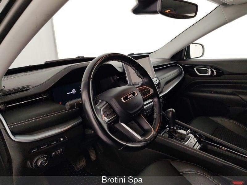 Jeep Compass 4xe 1.3 T4 PHEV 190cv Limited 4xe Auto