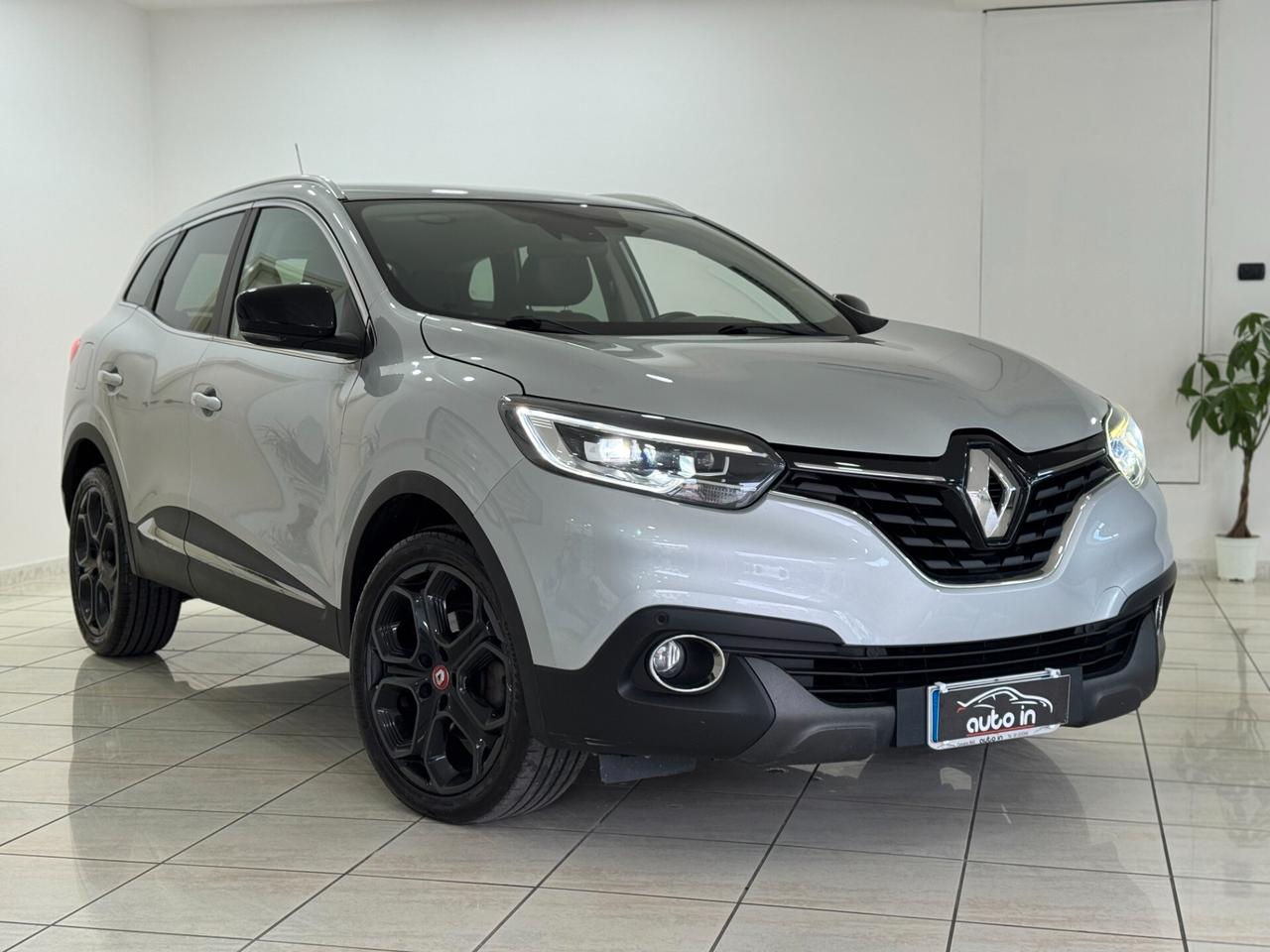 Renault Kadjar 1.5 dCi 110CV EDC Energy Hypnotic