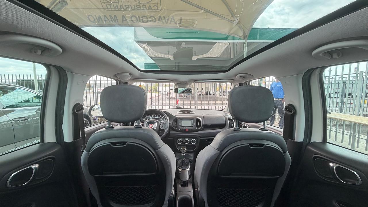 Fiat 500L Living 0.9 TwinAir 105 CV Lounge