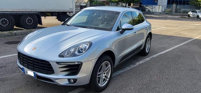 PORSCHE Macan 3.0 S Diesel