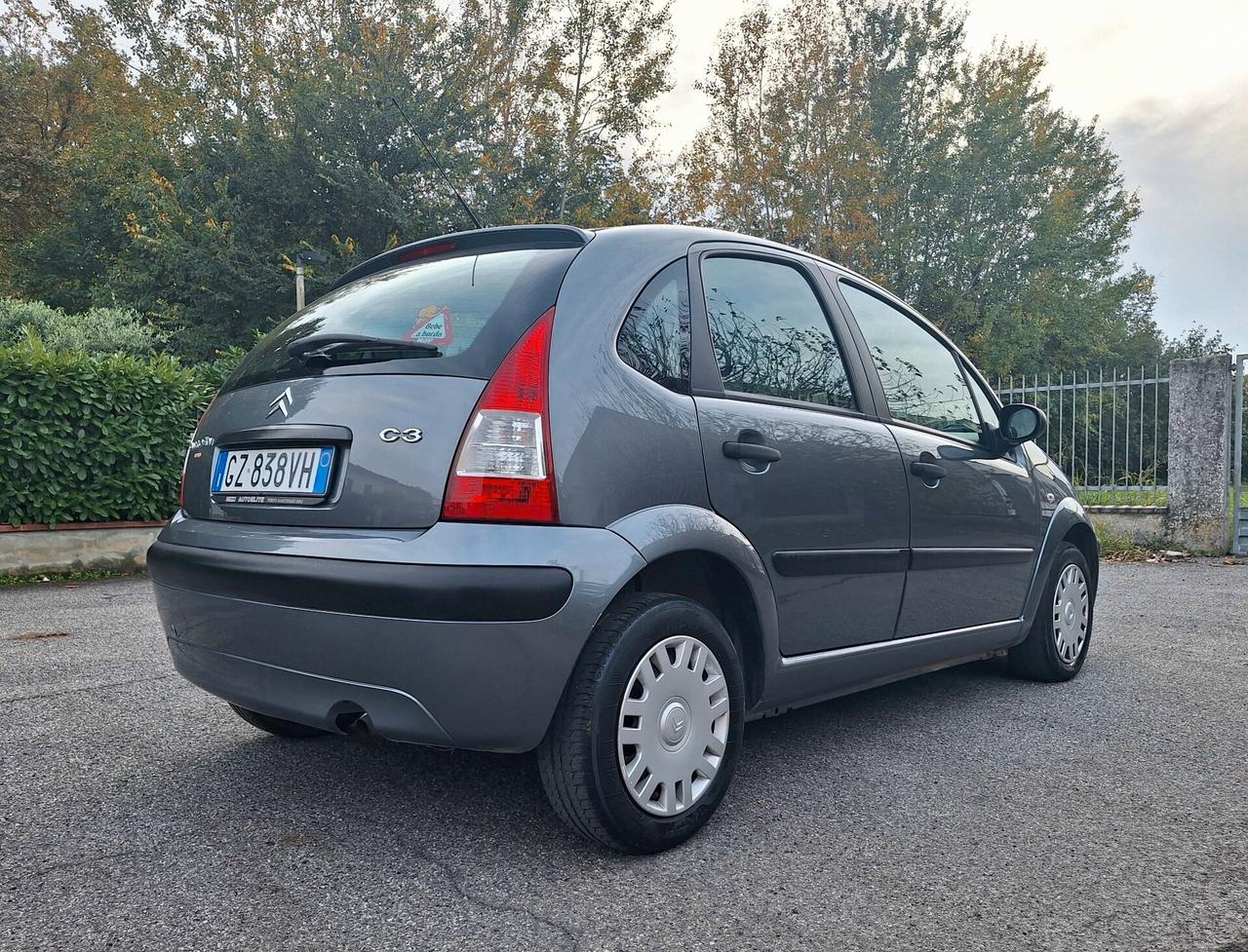Citroen C3 1.1 airdream Exclusive