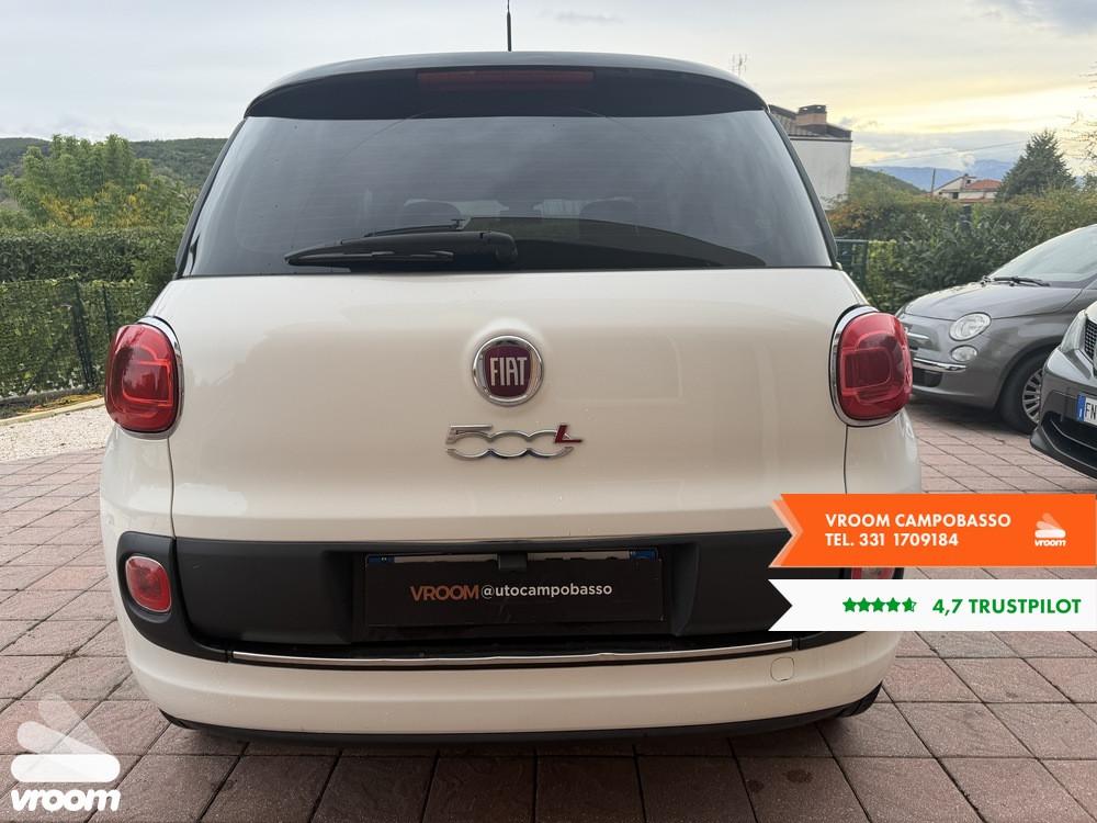 FIAT 500L 500L 1.3 Multijet 85 CV Easy