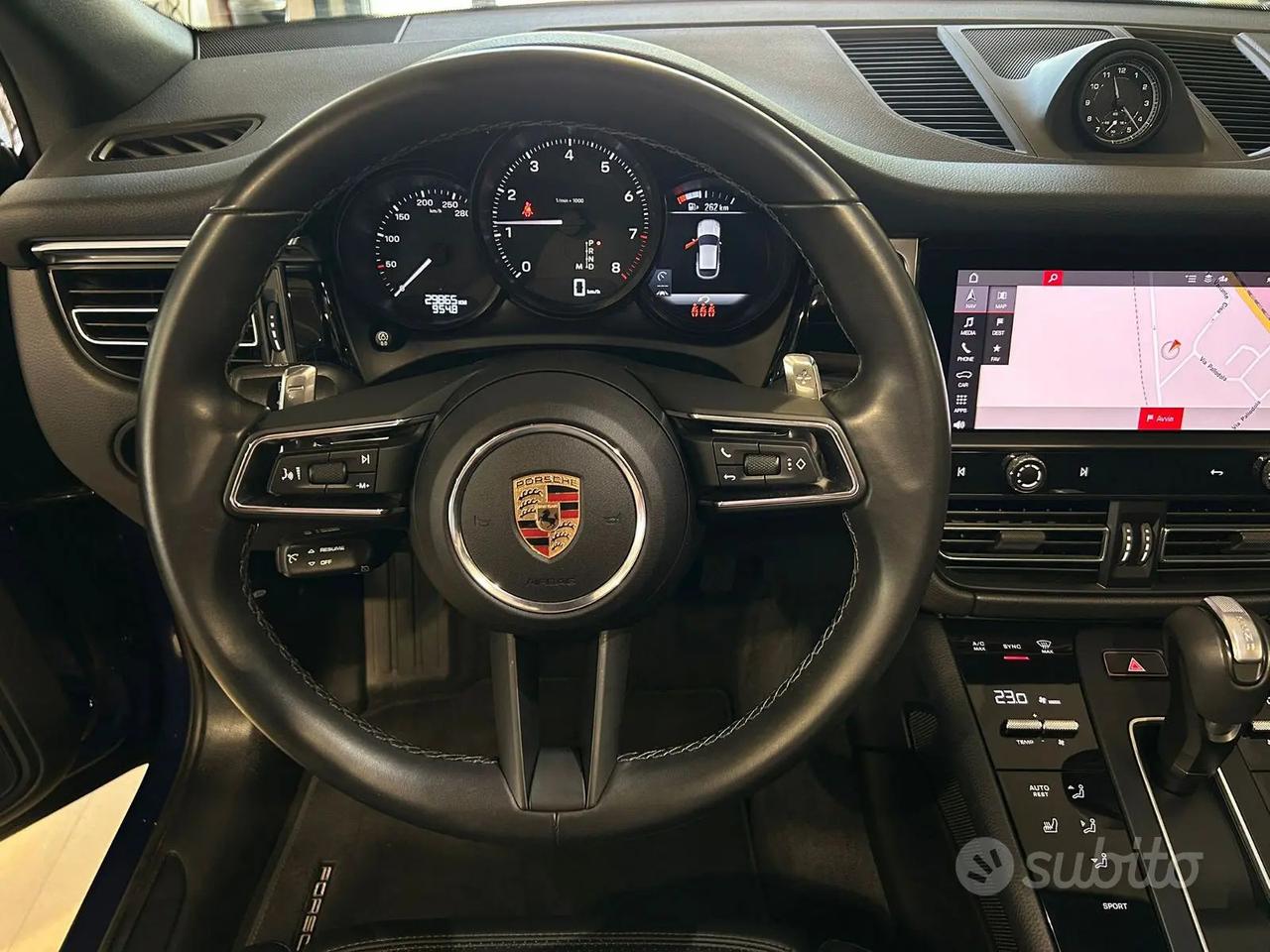 PORSCHE MACAN 2.0 265CV