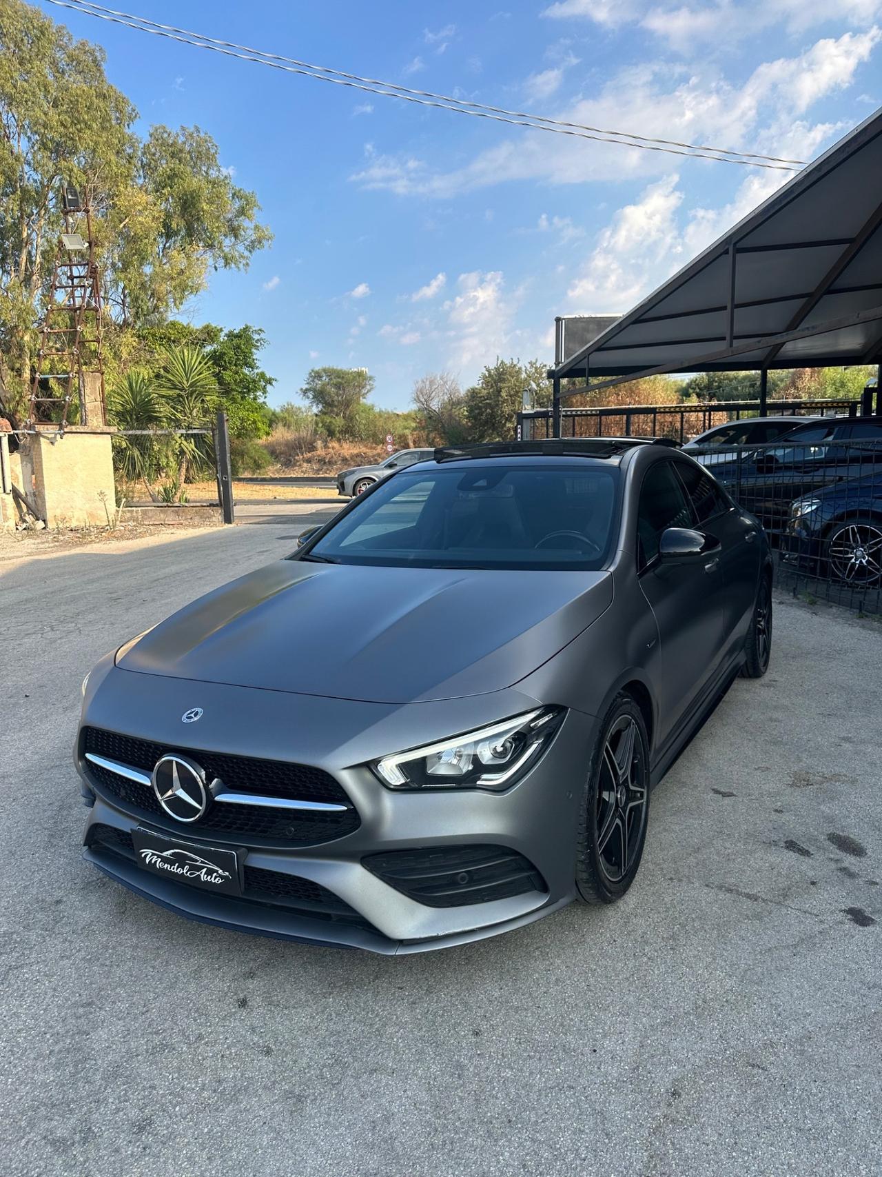 Mercedes-benz CLA 200 d Automatic Premium