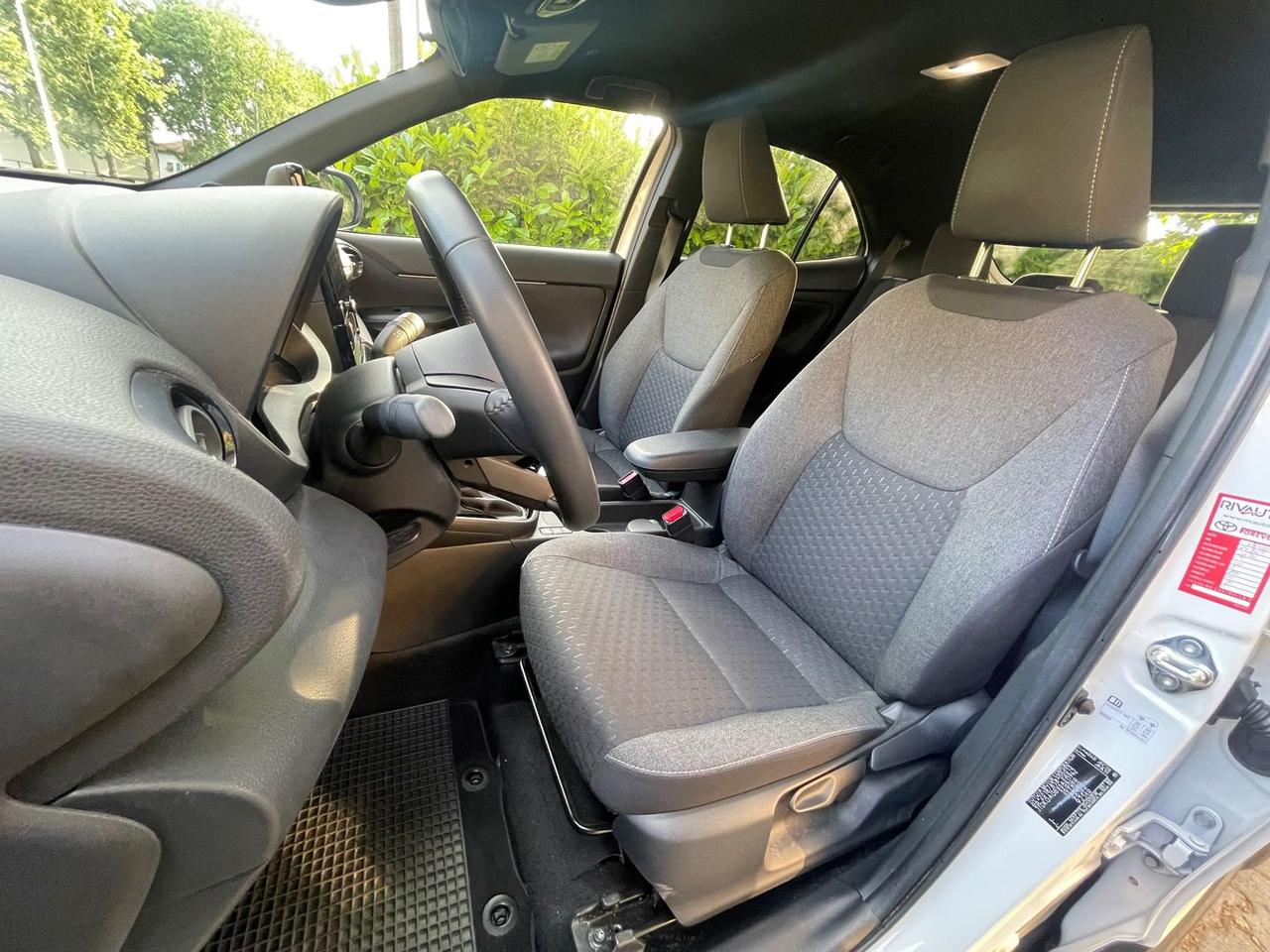 Toyota Yaris Cross Trend 1.5 VVT-iE Hybrid 130 HEV #5712