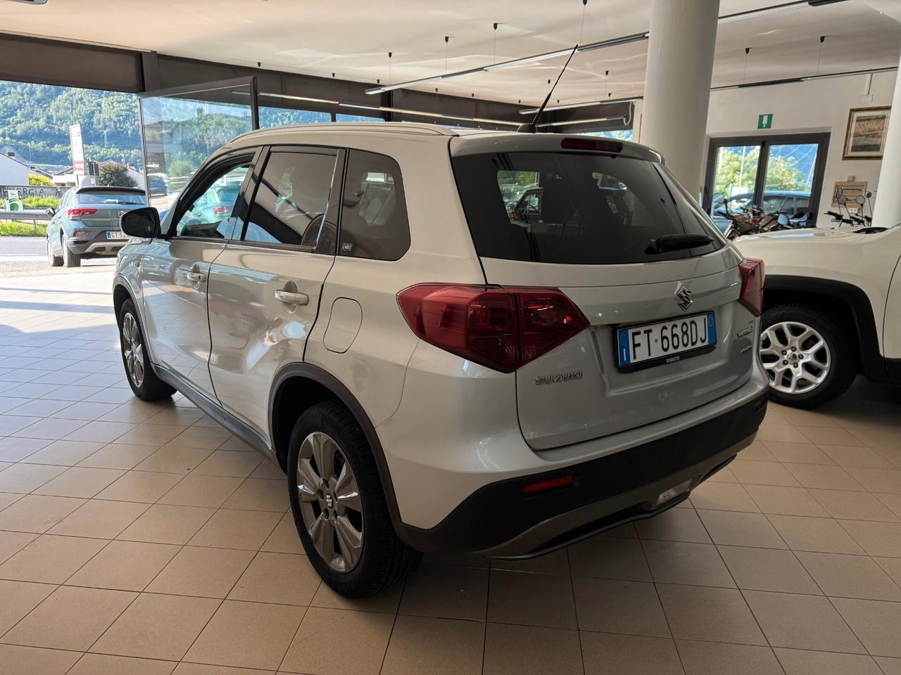SUZUKI VITARA 1.0cc 111CV 4X4
