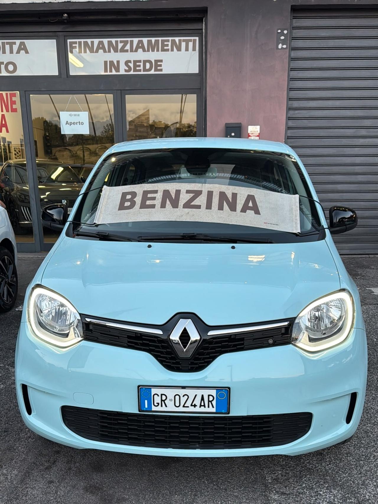Renault Twingo SCe 65 CV Equilibre