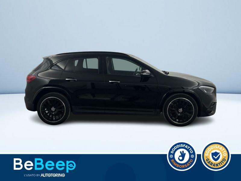 Mercedes-Benz GLA 200 D AMG LINE PREMIUM 4MATIC AUTO