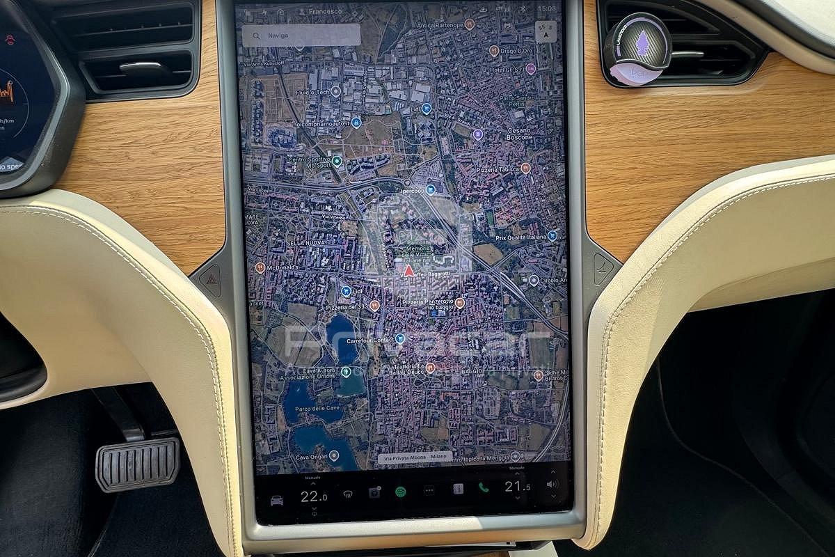 TESLA Model X 100kWh Dual Motor