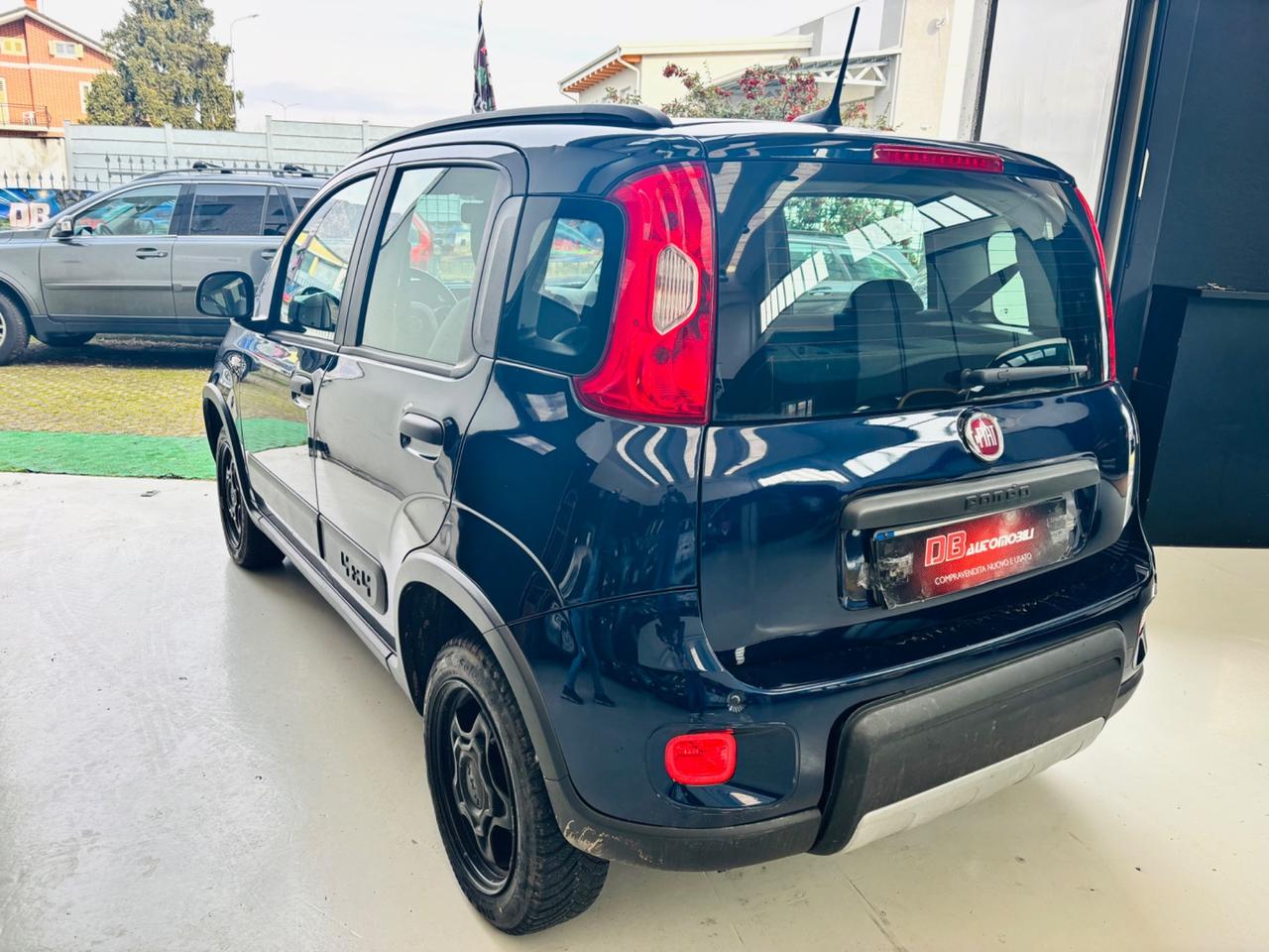 Fiat Panda 0.9 TwinAir Turbo S&S 4x4 City Cross