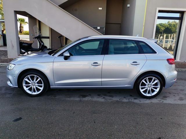 AUDI A3 SPB 1.6 TDI 116 CV Business