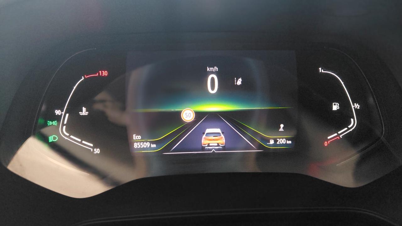 Renault Captur 1.0 TCe Intens Unicoproprietario