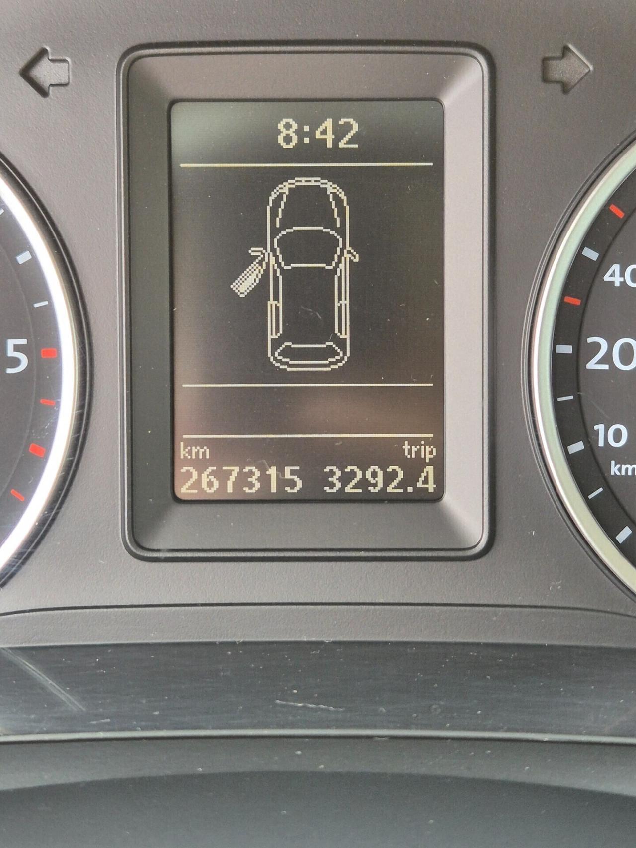 Volkswagen Tiguan 2.0 TDI 110 CV Trend & Fun BlueM