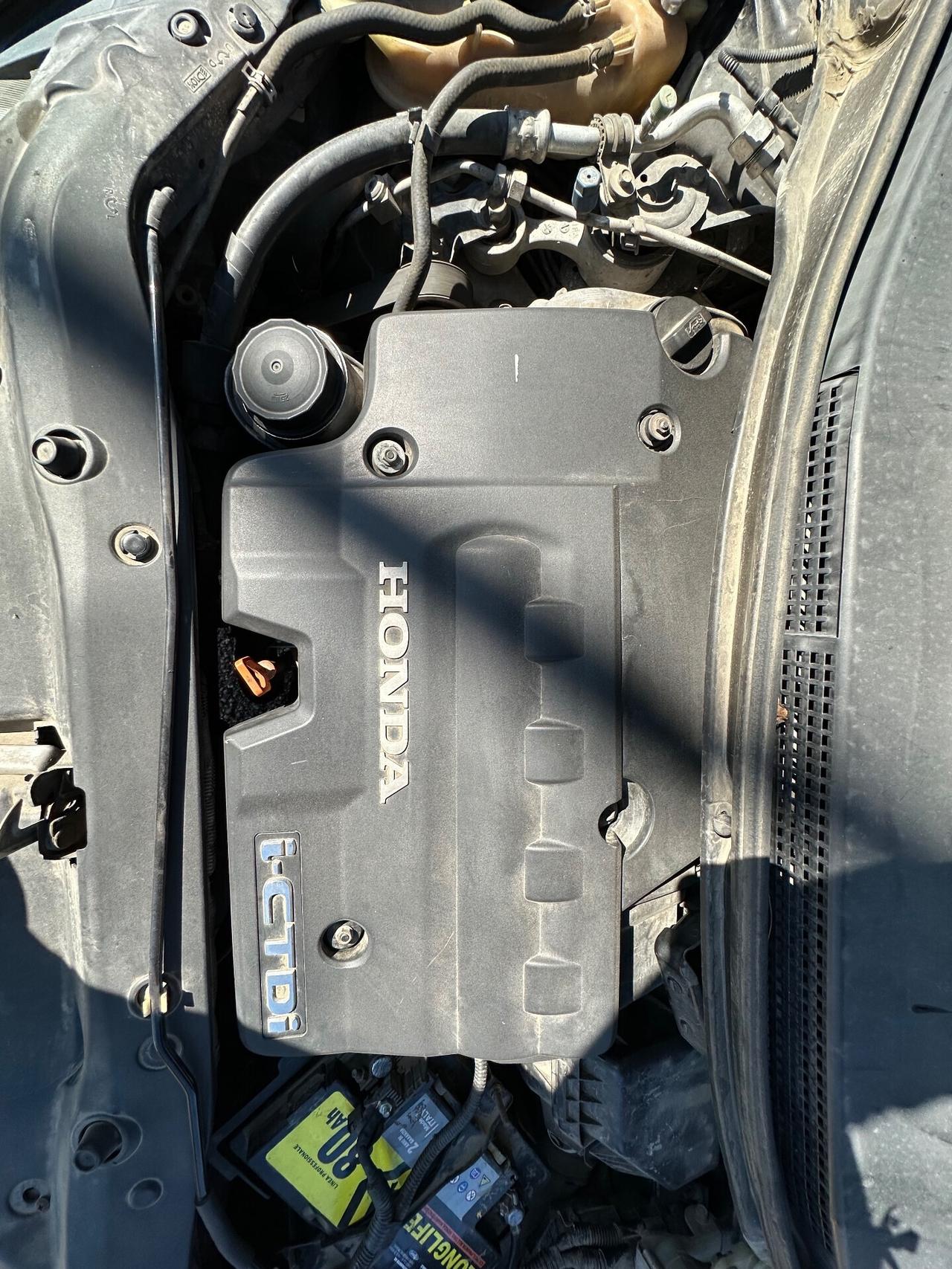 Honda Civic 2.2 i-CTDi 5p. Executive 2006