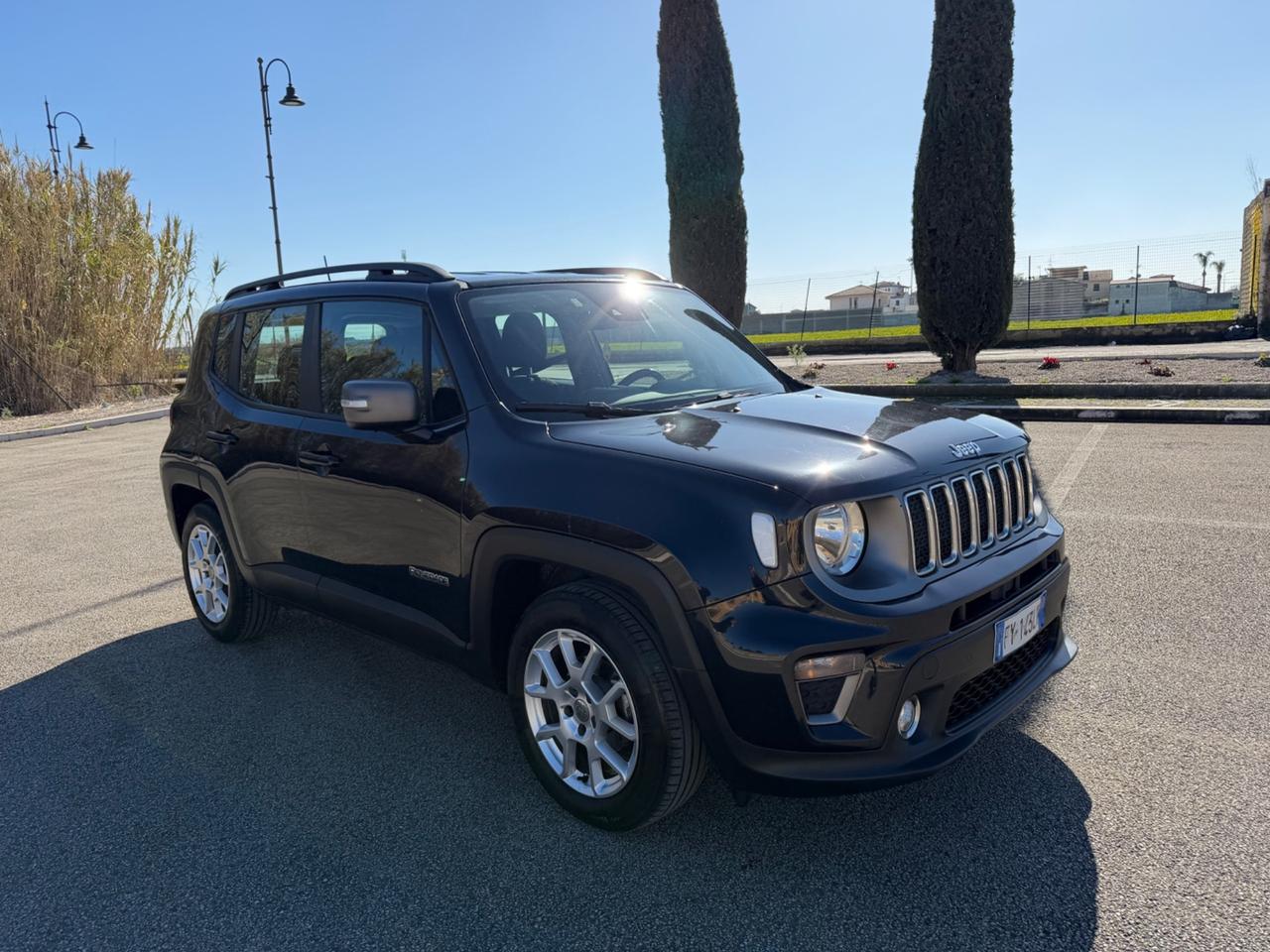 Jeep Renegade 1.6 Mjt DDCT 120 CV S