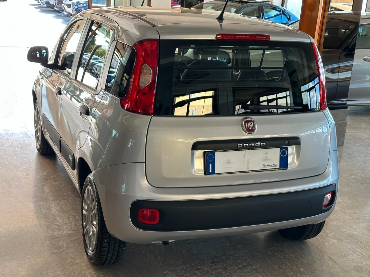 Fiat Panda New 1.2 69 cv. EASY (Autocarro 4 posti N1)