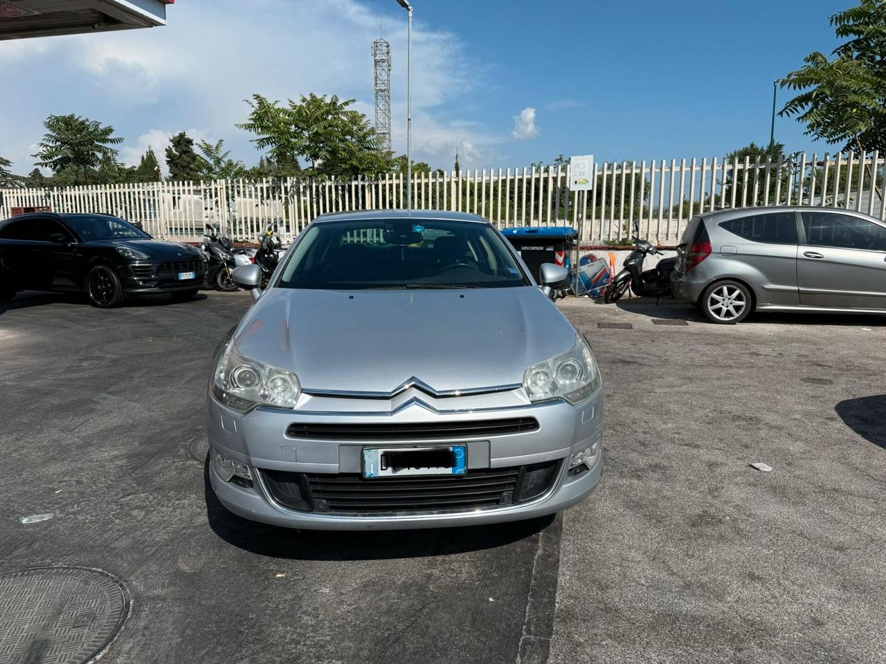 Citroen C5 2.0 HDi 140 Business