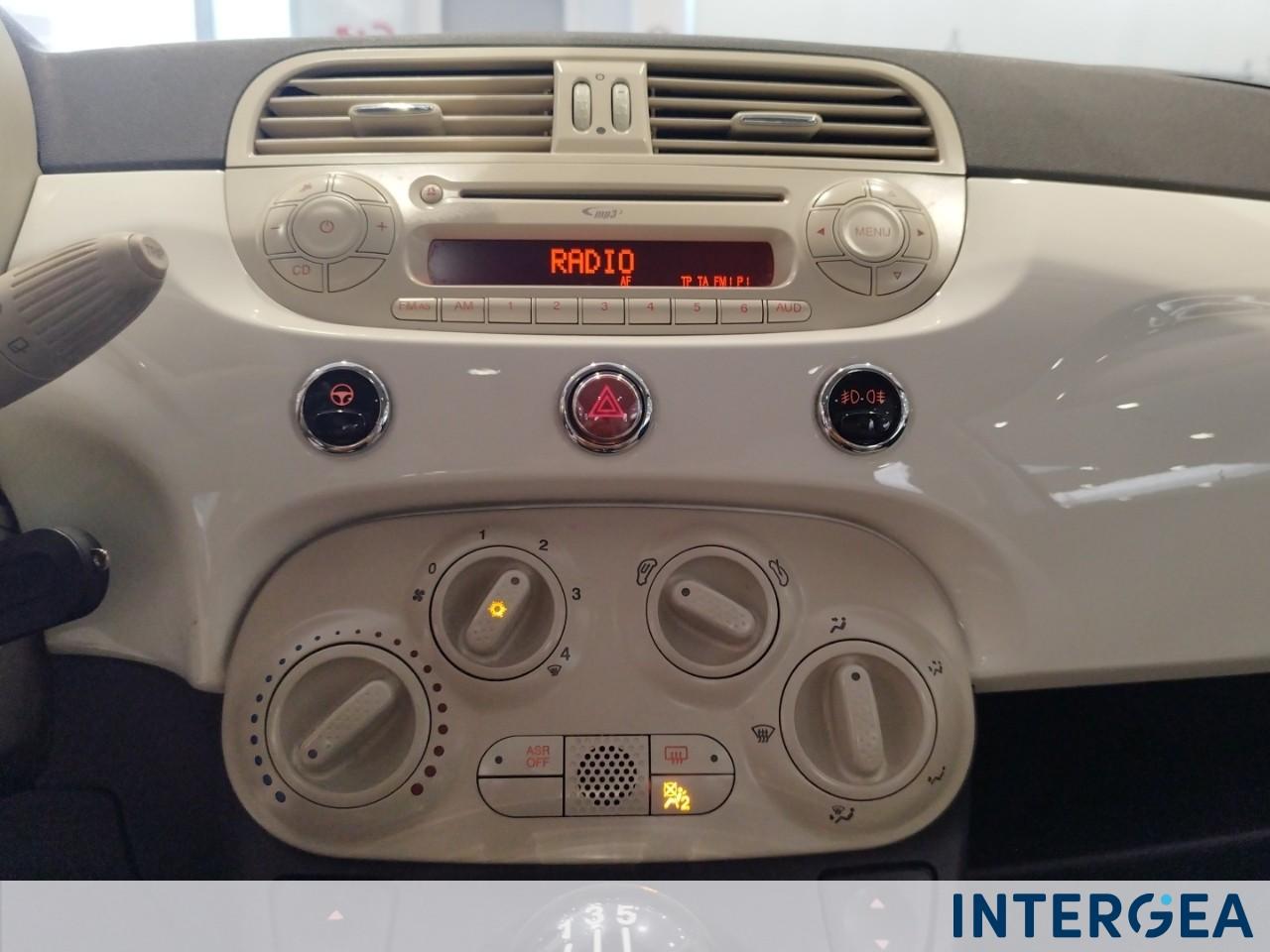 FIAT 500 1.2 S 69cv my14