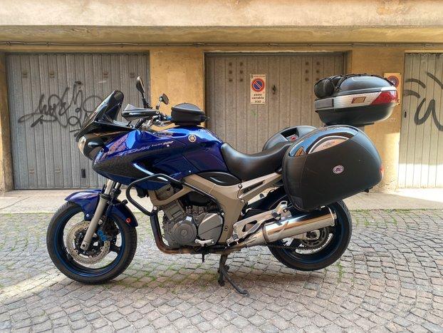 Yamaha TDM 900 anno 2004 km 39000