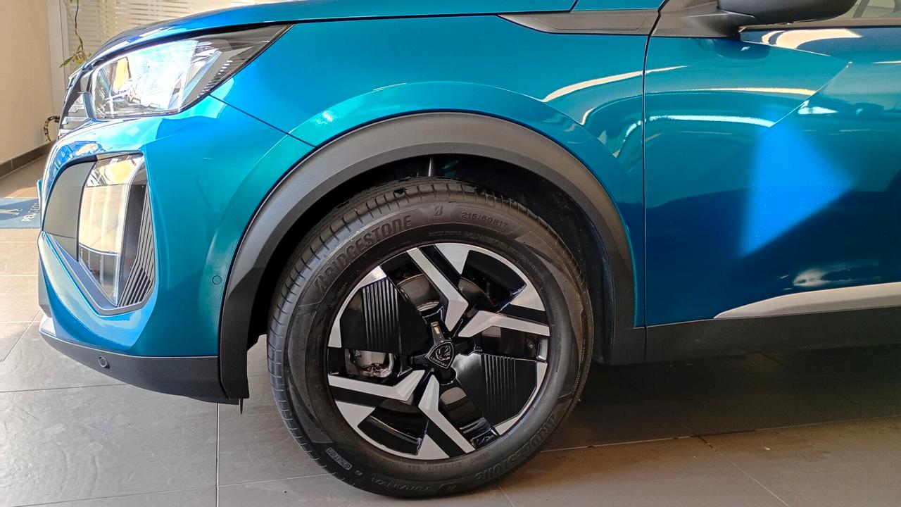 Peugeot 2008 Hybrid 145 e-DCS6 Allure - 2025 - AZIENDALE