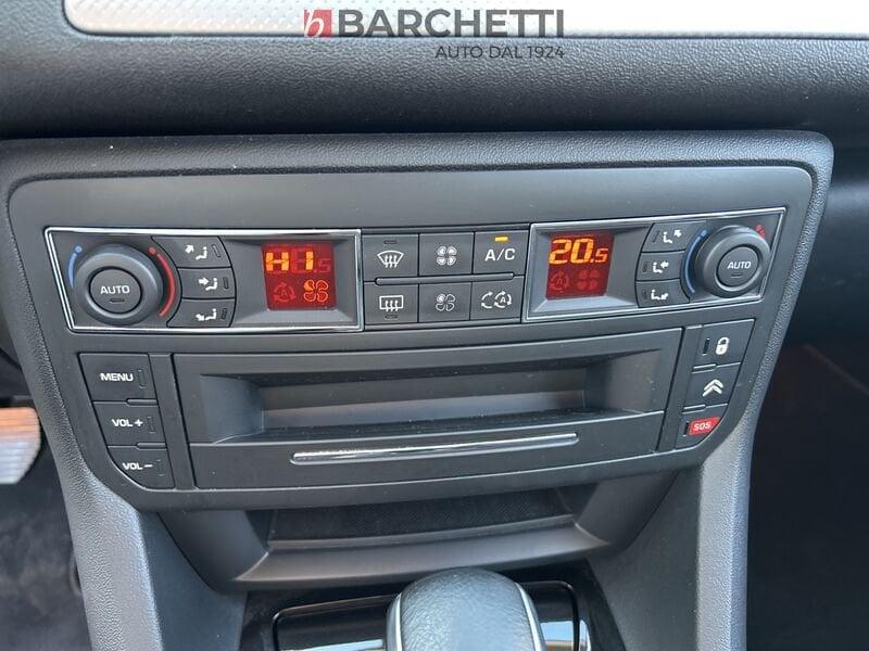 Citroën C5 (X7) BLUEHDI 180 EAT6 S&S HYDRACTIVE EXECUTIVE TOURER