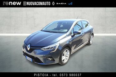 Renault Clio 5 Porte 1.0 TCe Zen