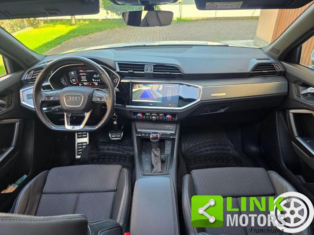 AUDI Q3 SPB 35 TFSI S Line S Tronic TETTO
