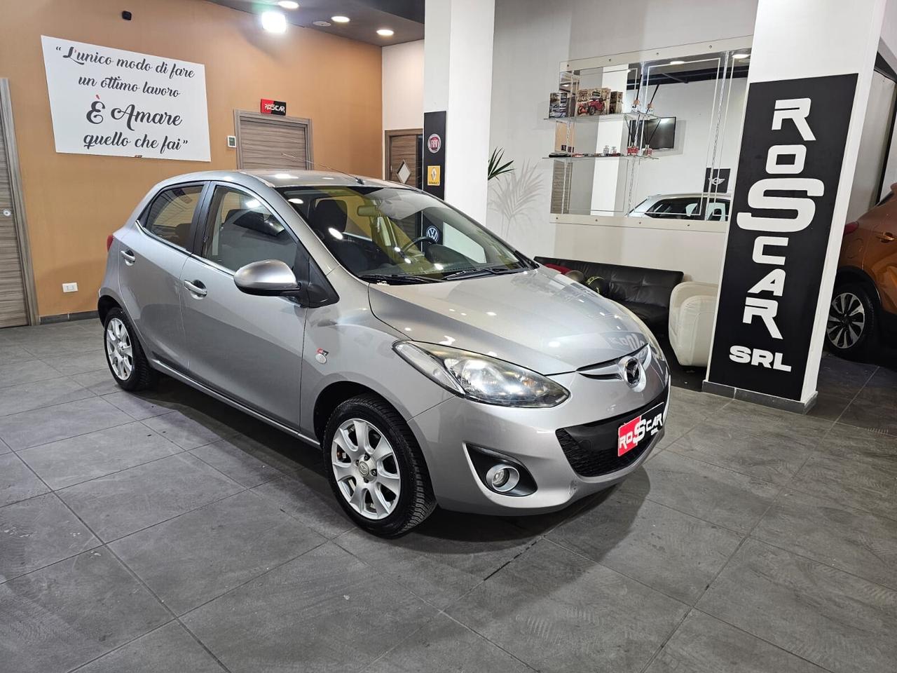 Mazda2 1.3 16V 75CV 5p. Start Plus GPL