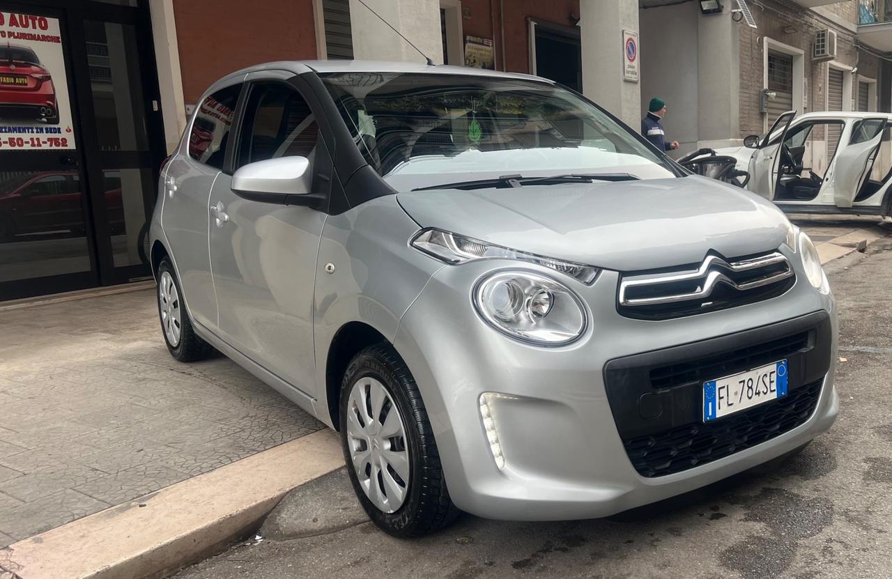 Citroen C1 VTi 68 5 porte Shine