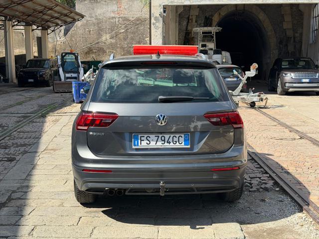 VOLKSWAGEN Tiguan 2.0 TDI SCR DSG Advanced BlueMotion Technology
