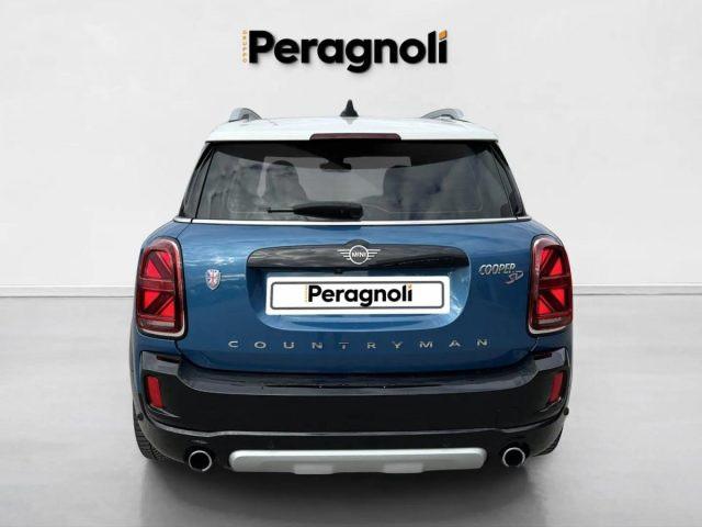 MINI Countryman 2.0 Cooper SD Boost Countryman ALL4 Automatica