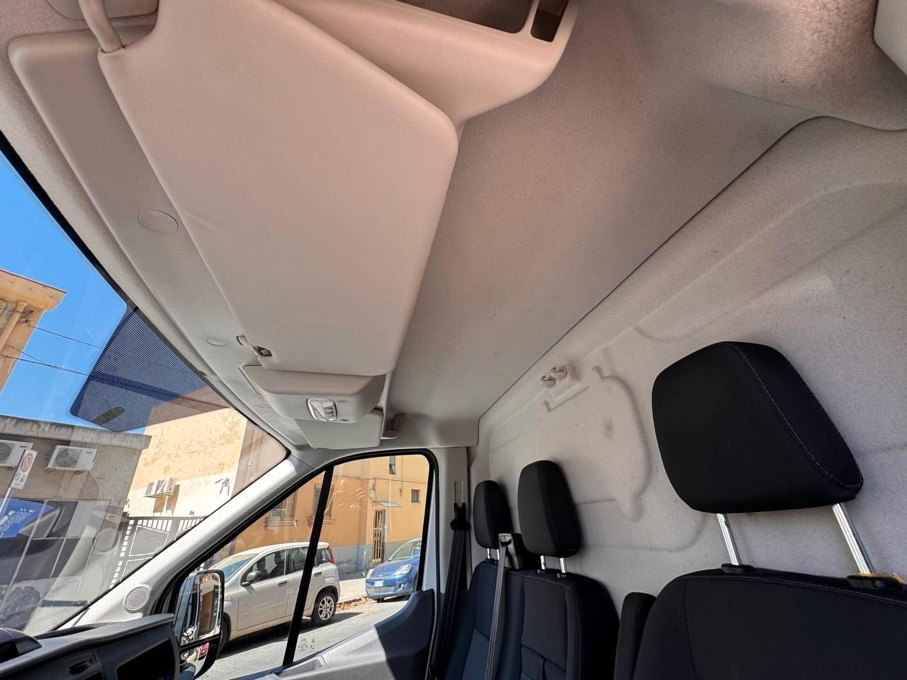 Ford Transit 2.0 TDCi 350 L4 TREND TUA ANCHE SENZA ANTICIPO