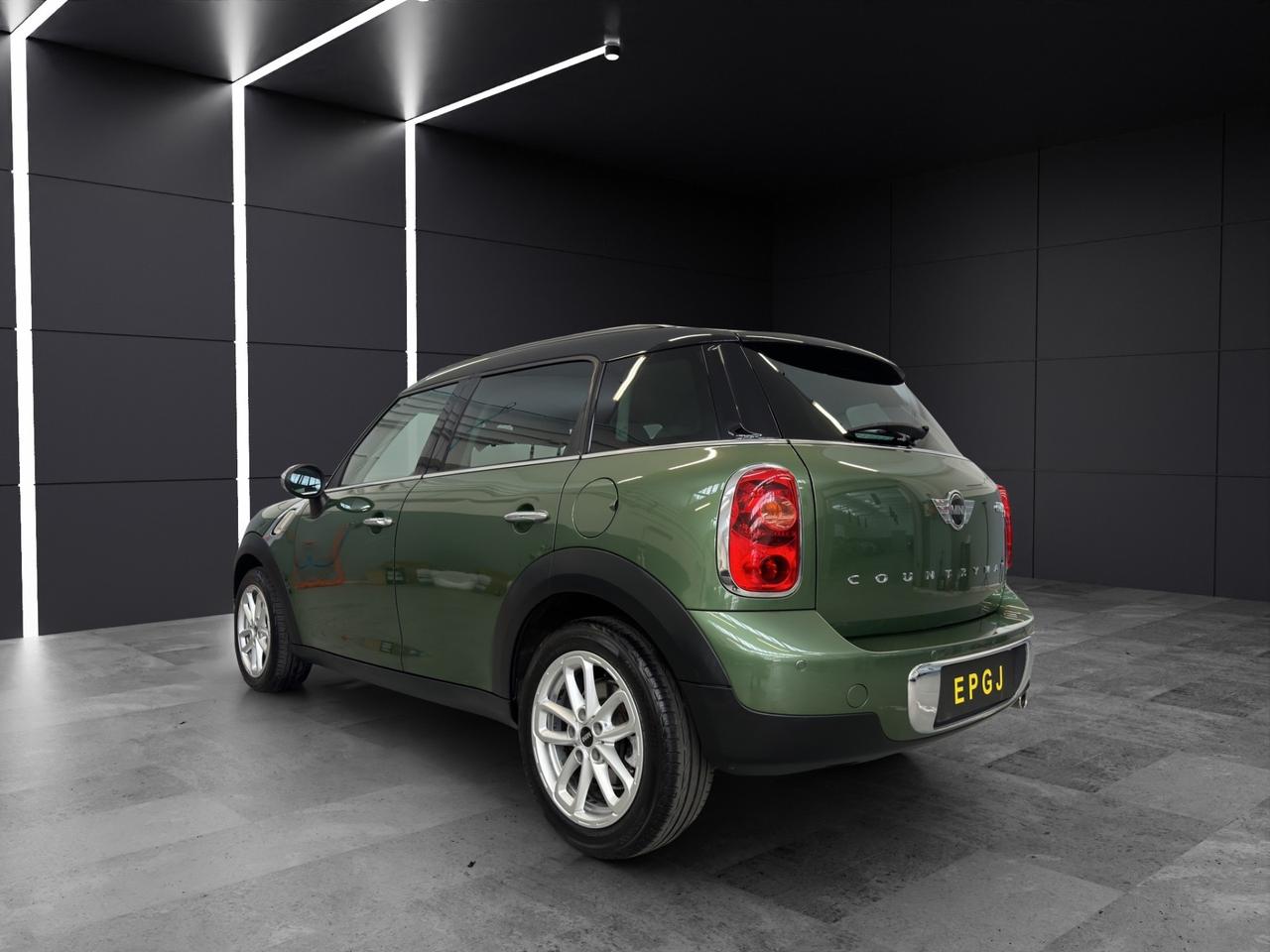 Mini Cooper D Countryman 1.6