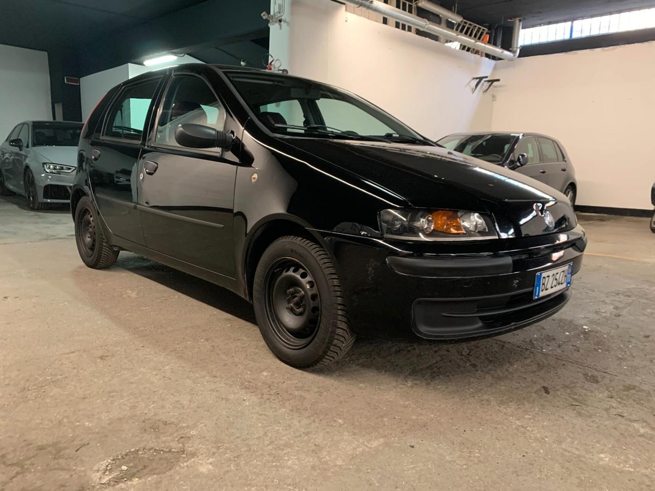 Fiat Punto 1.2i 16V cat 5 porte HLX