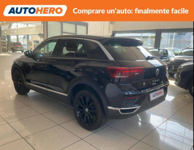 VOLKSWAGEN T-Roc 1.6 TDI SCR Advanced BlueMotion Technology