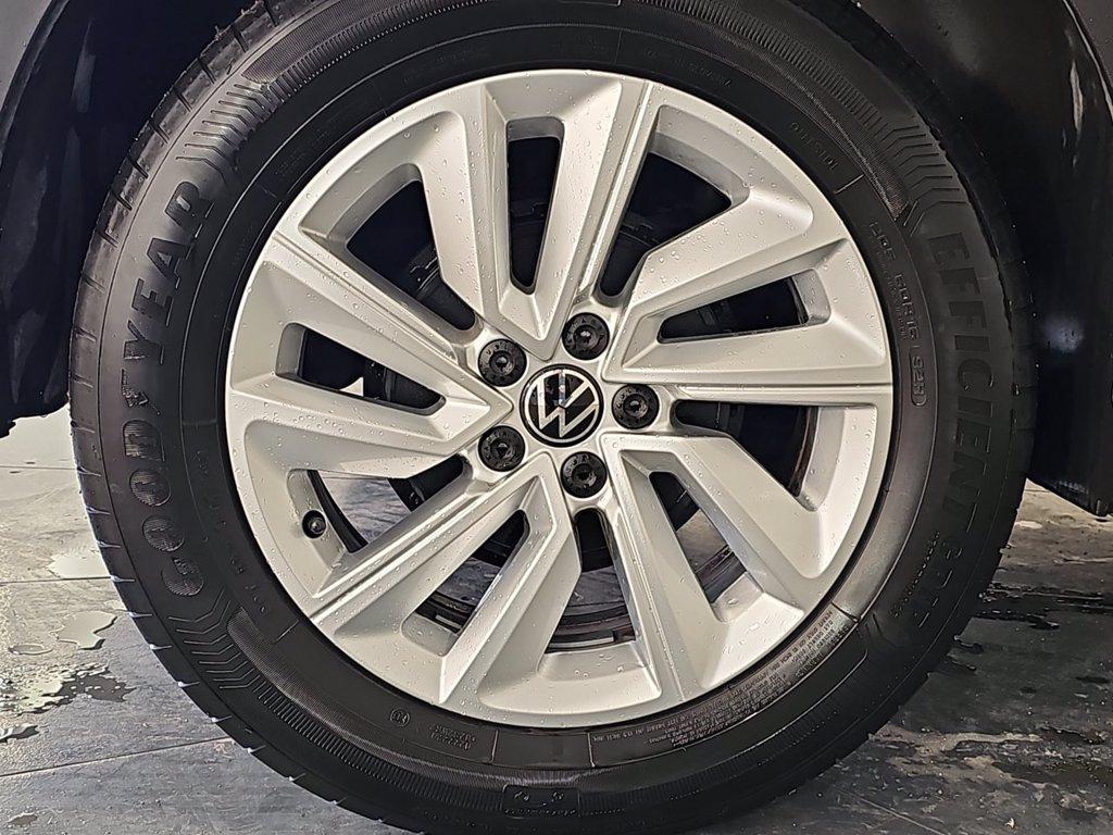 VOLKSWAGEN T-cross 1.0 tsi style 95cv del 2021
