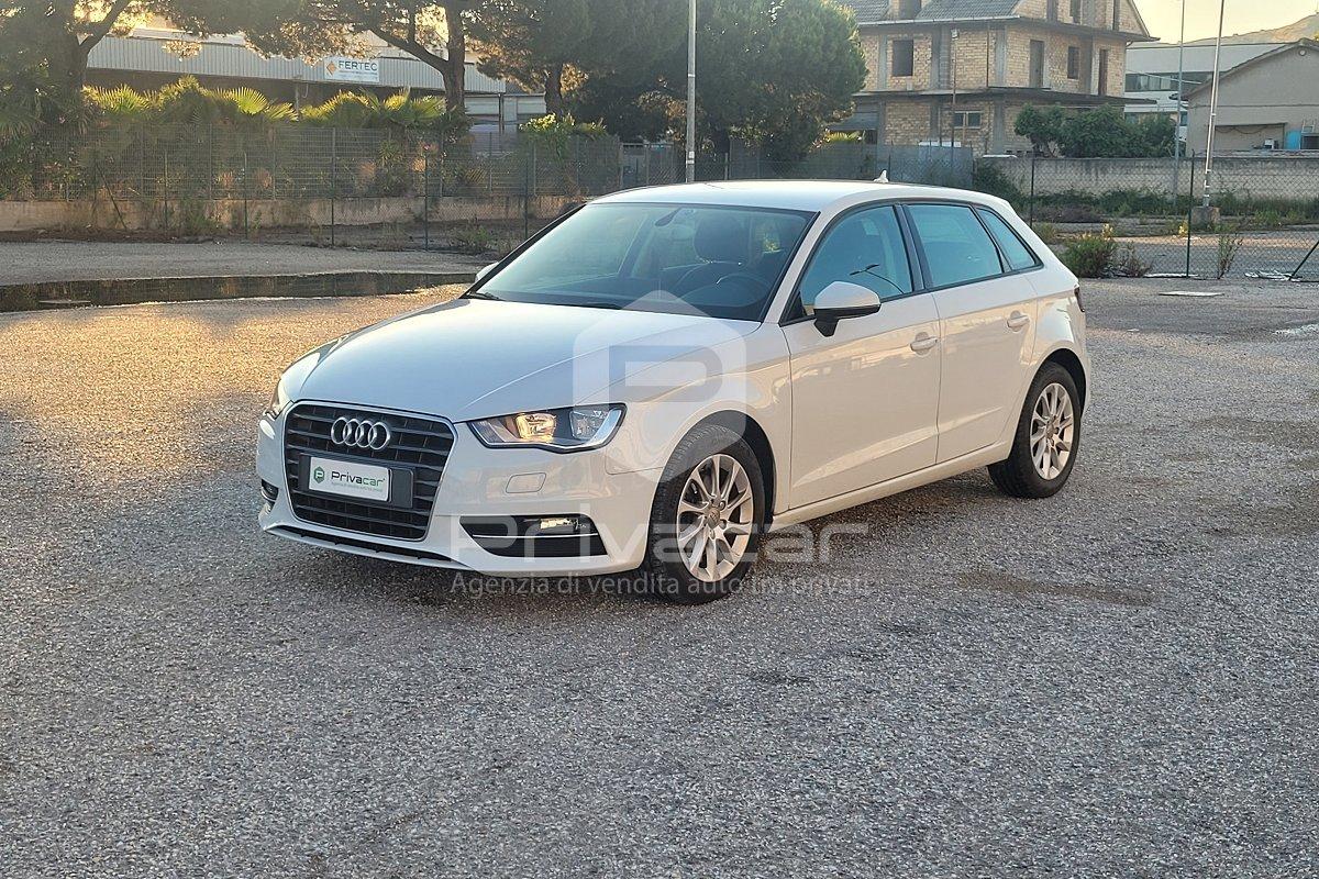 AUDI A3 SPB 1.6 TDI clean diesel Business