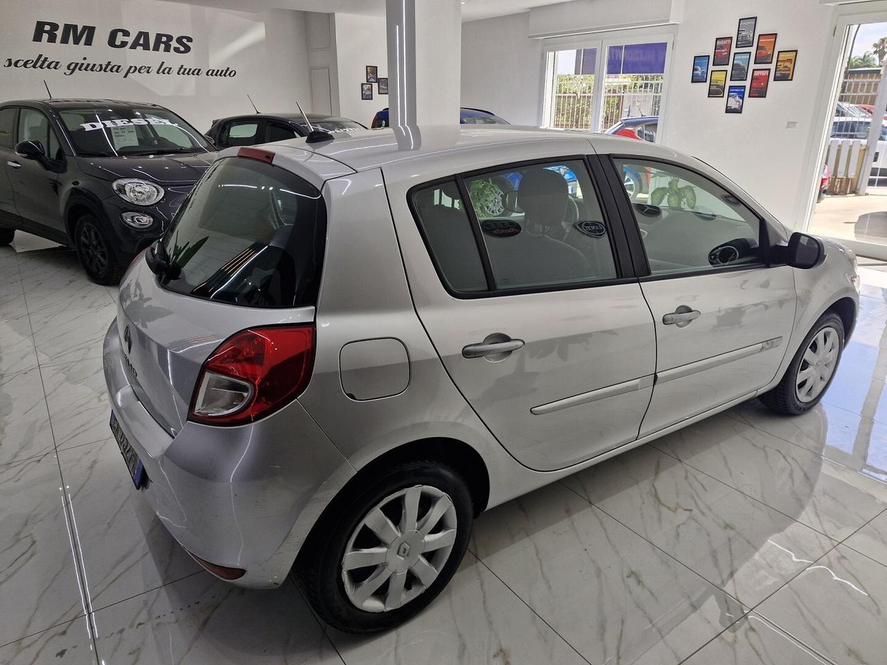 RENAULT CLIO 1.2 16V GPL 20th Anniversario 120000K