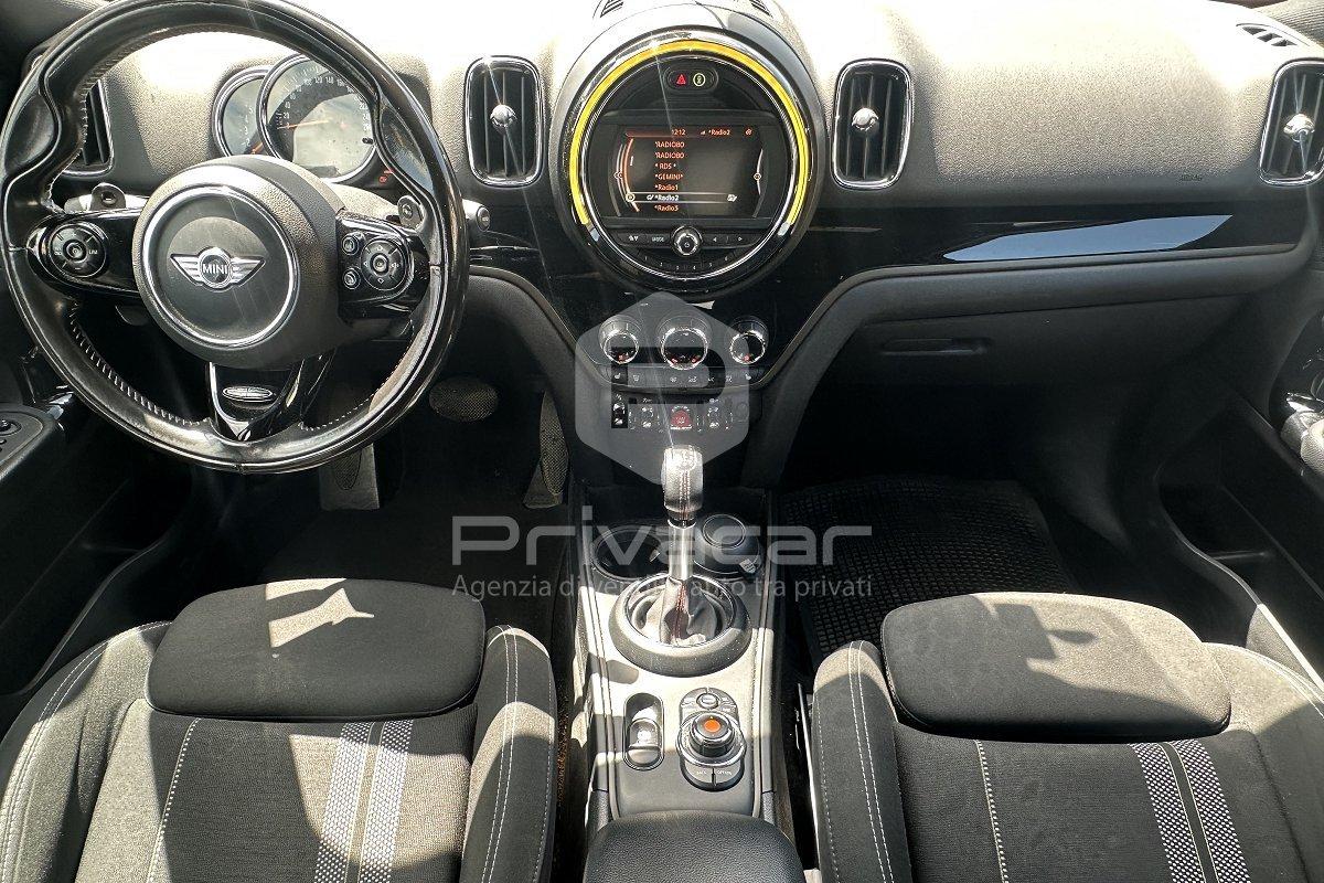MINI Mini 2.0 Cooper SD Boost Countryman Automatica