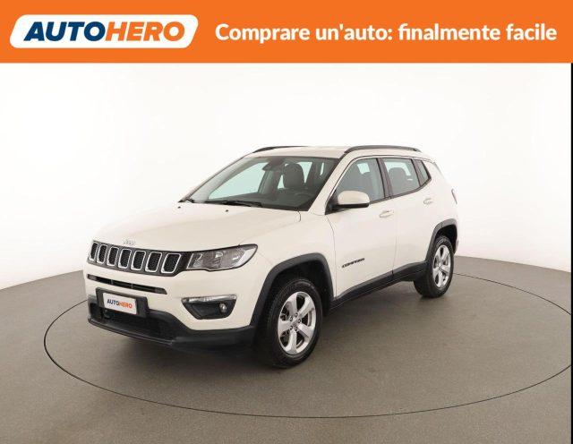 JEEP Compass 2.0 Multijet II aut. 4WD Longitude