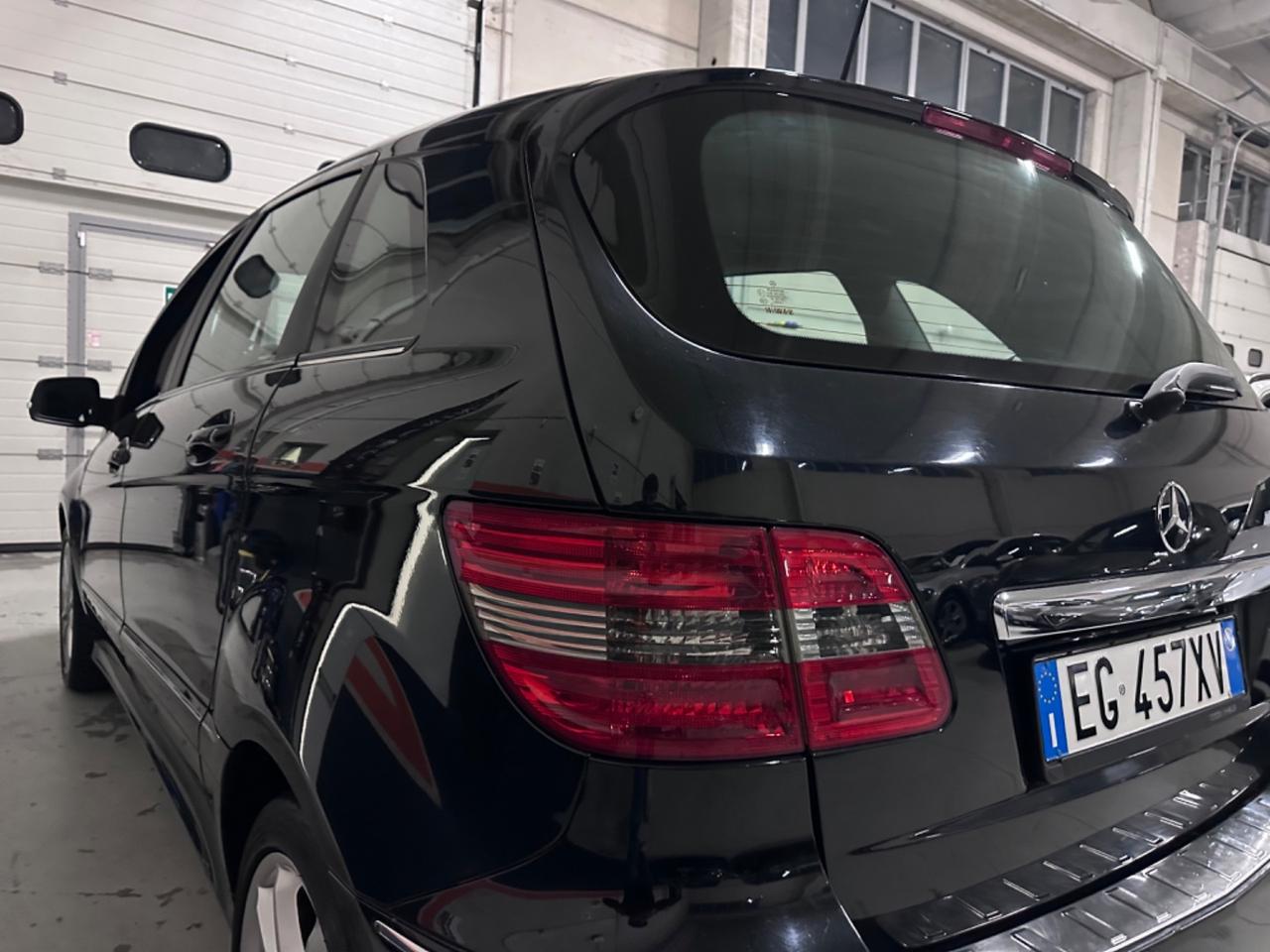 Mercedes-benz B 160 BlueEFFICIENCY Executive