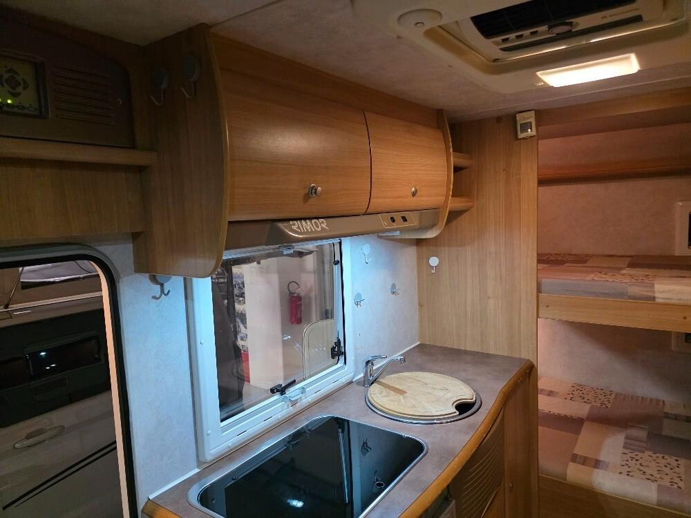CAMPER RIMOR SUPERBRIG 680TC