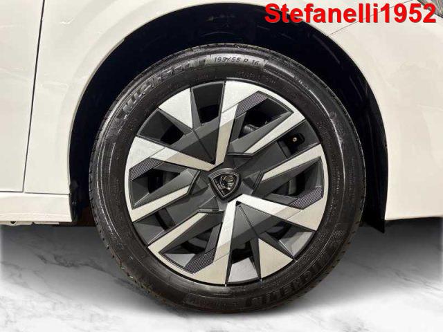 PEUGEOT 208 50 kWh Style