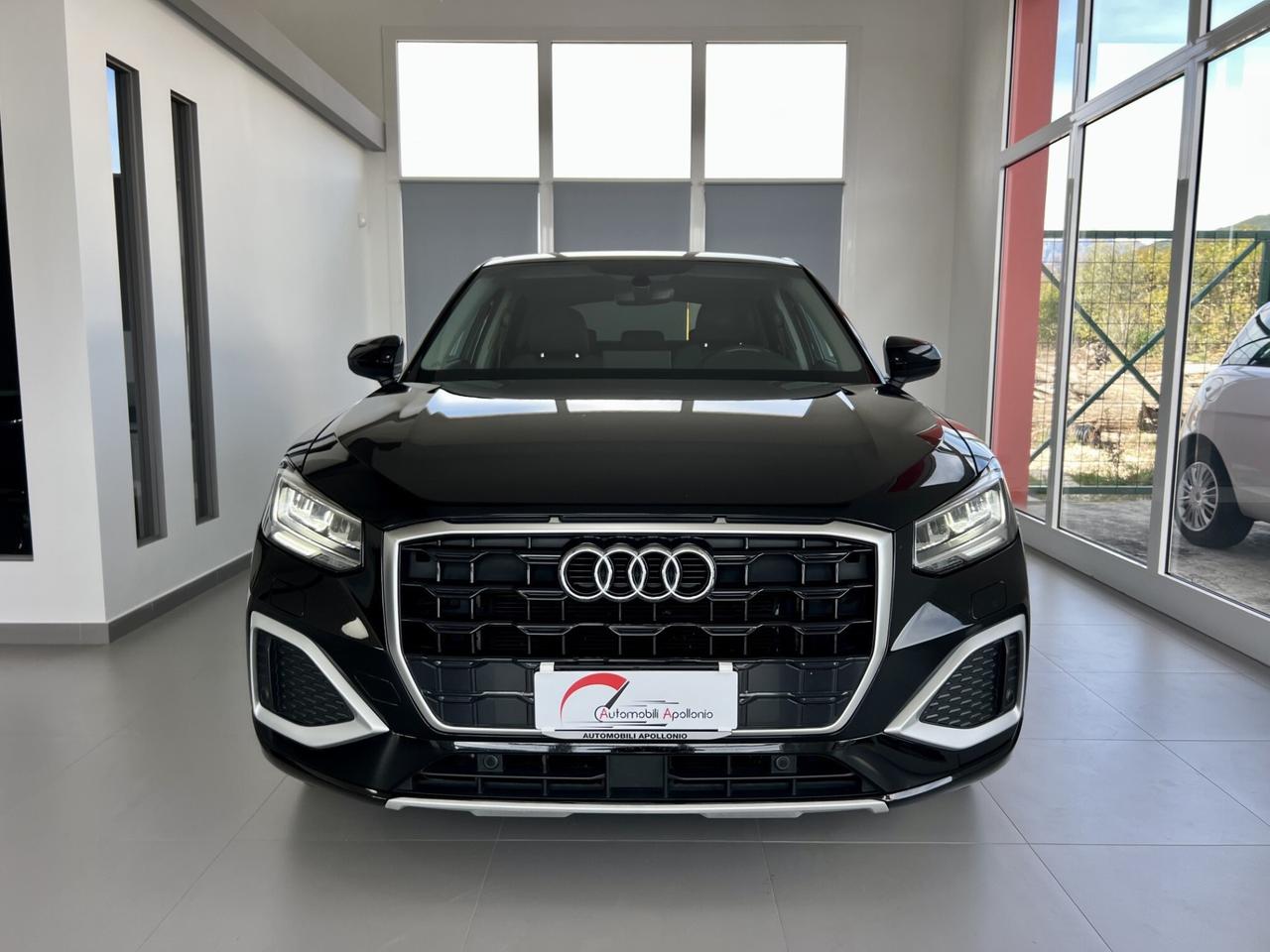 AUDI Q2 30 TDI 2.0 116 CV STRONIC ADVANCED - 2021