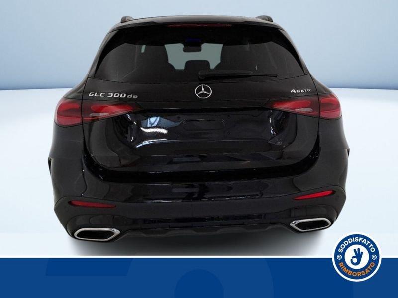 Mercedes-Benz GLC 300de 4Matic EQ-Power AMG Line Advanced