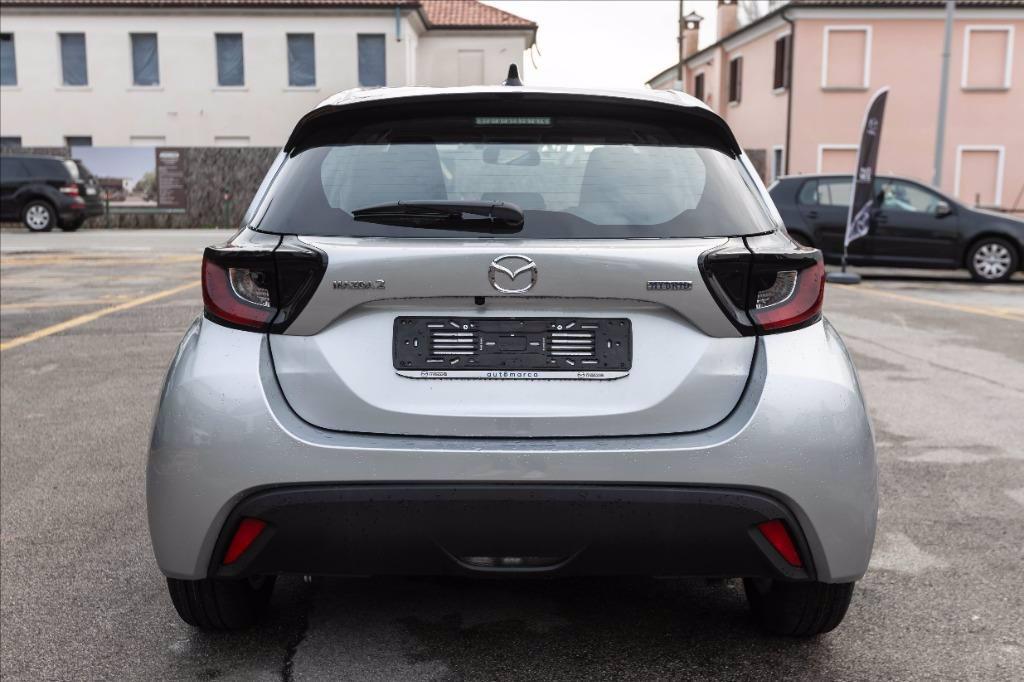 MAZDA 2 1.5 vvt full hybrid electric Centre Line e-cvt del 2025