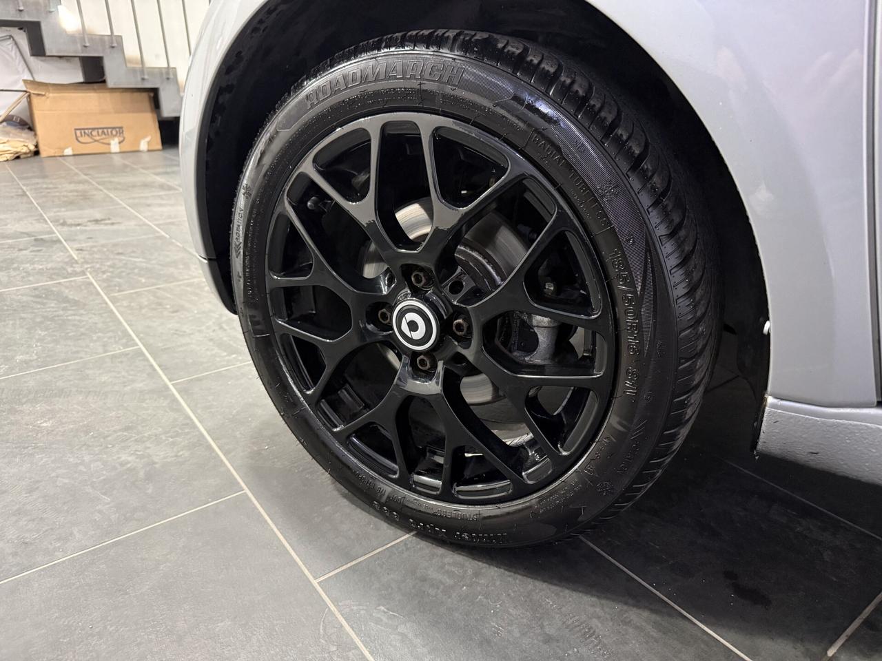 Smart ForTwo 70 1.0 twinamic Superpassion