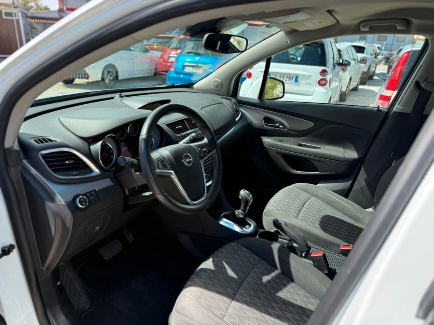 Opel Mokka 1.4 Turbo Ecotec 140CV 4x2 aut. Ego